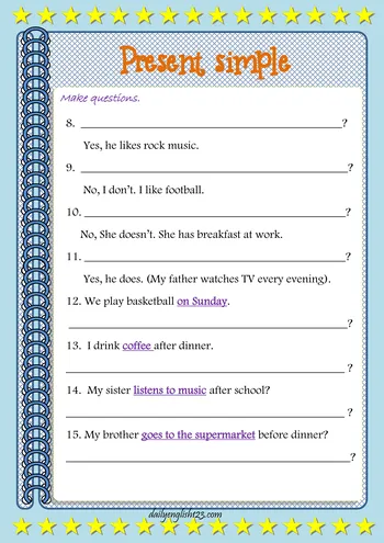 simple grammar7